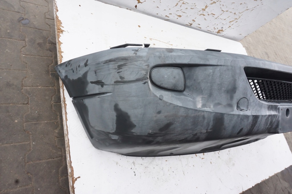 фото №3, Бампер перед mercedes sprinter w906 max