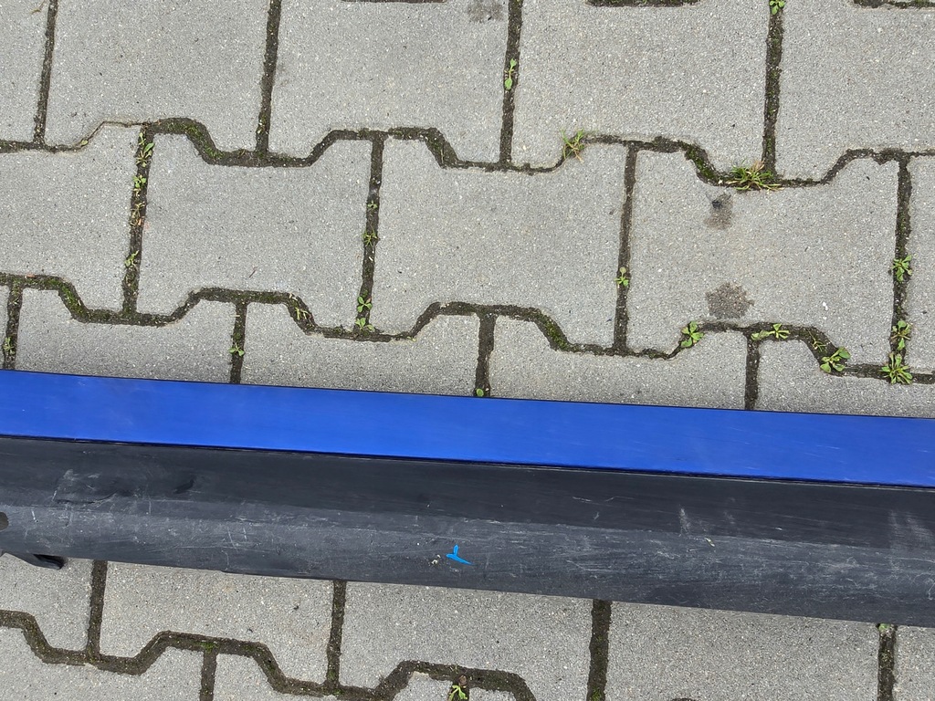 фото №10, Молдинг поріг ліва bmw 4 g26 8737085