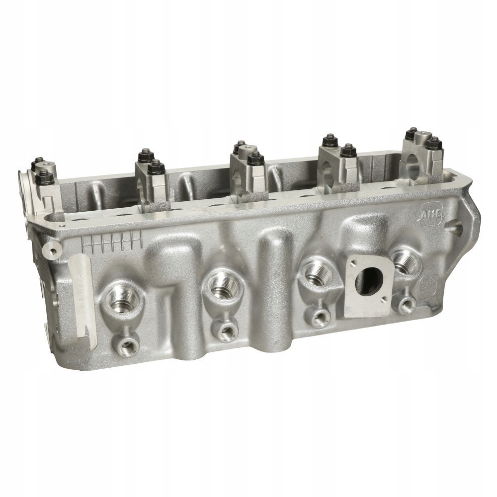 фото №13, Головка цилиндров skoda felicia i felicia ii vw caddy ii california