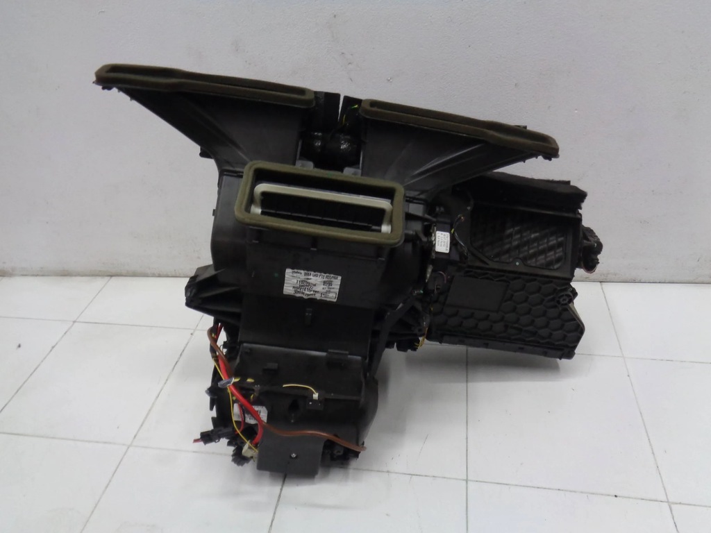 фото №4, Mini countryman r60 r61 воздуходувка отопитель