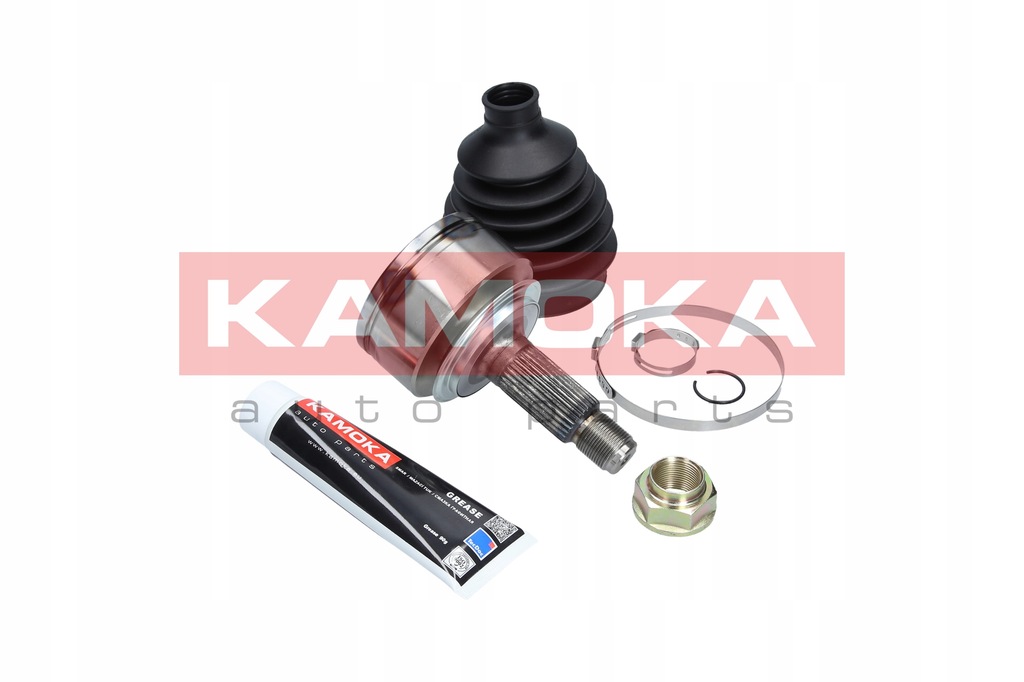 фото №2, Шарнир наружный kamoka do honda cr-v ii 2.2