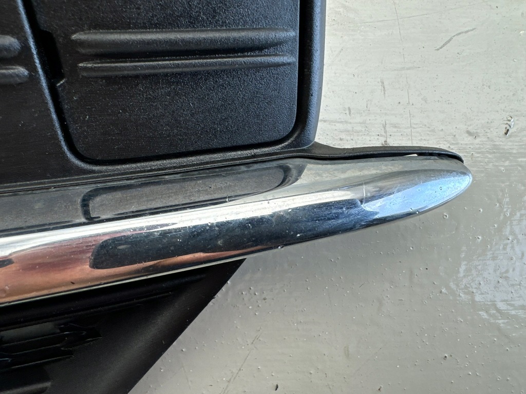 фото №8, Volvo xc90 xc-90 ii 2 14-21r решётка бампера правый перед правая передняя