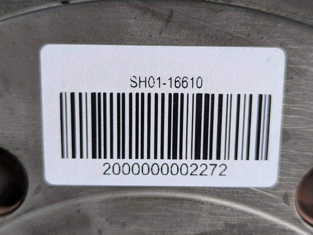 фото №9, Сцепление полный двухмассовый mazda cx-5 cx5 sh01-16610 shy116460 sh0116410a