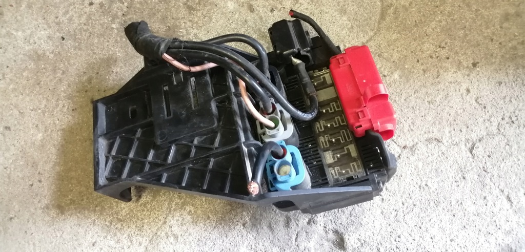 фото №1, Citroen c5 iii предохранитель