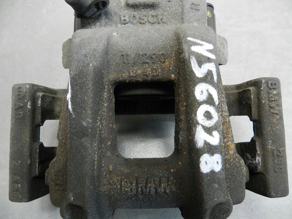 фото №3, Bmw 1 f20 118xd супорт правий задня