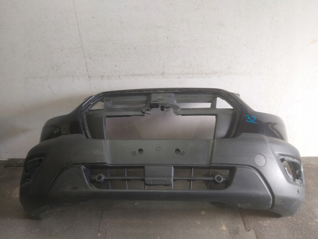 фото №1, Бампер перед ford transit mk8 lift