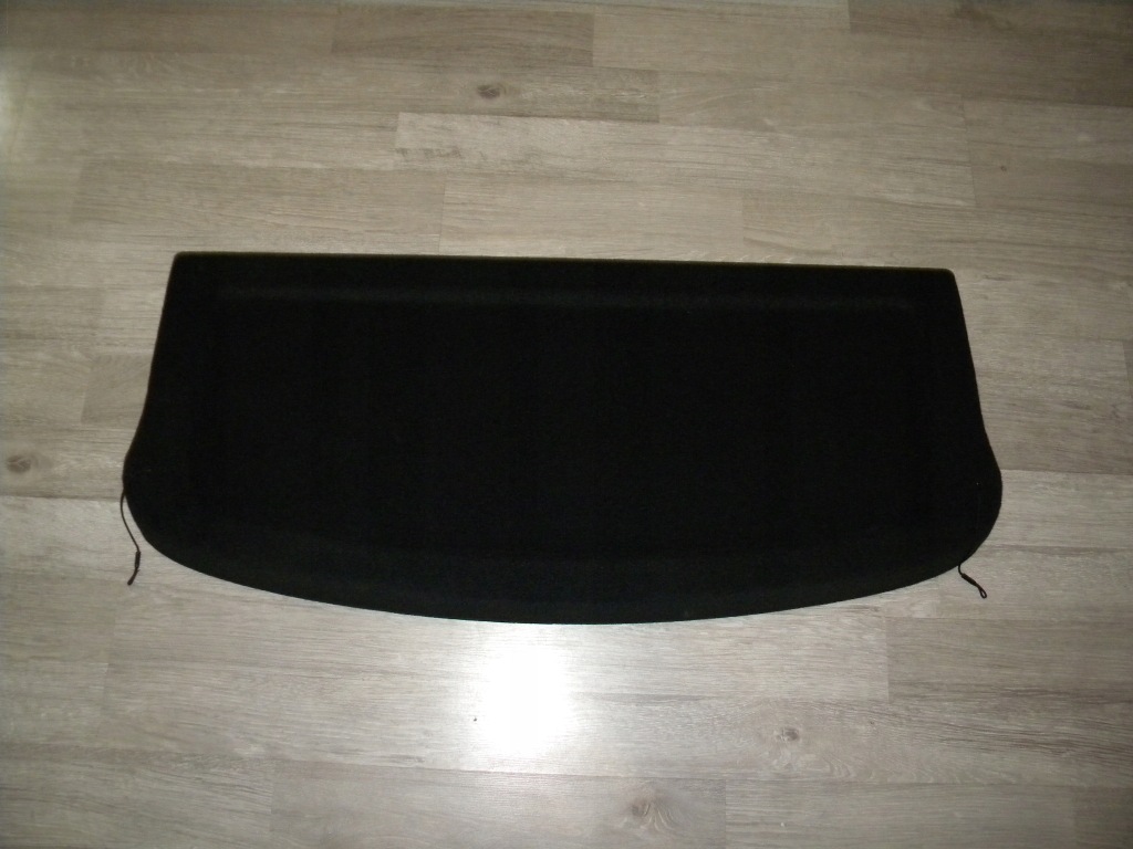 фото №1, Bardzo ładna полка багажника vw t-roc troc 18-25r czarna 2ga оригинал