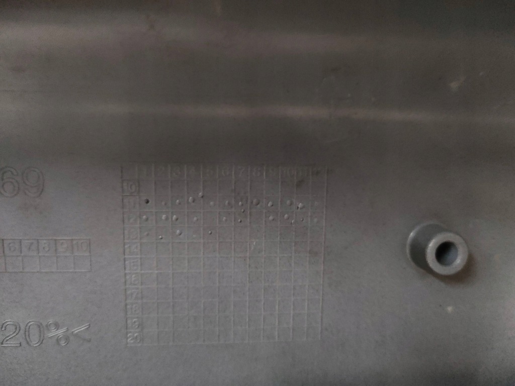 фото №3, Mini cooper s r56 2013 з передній бампери