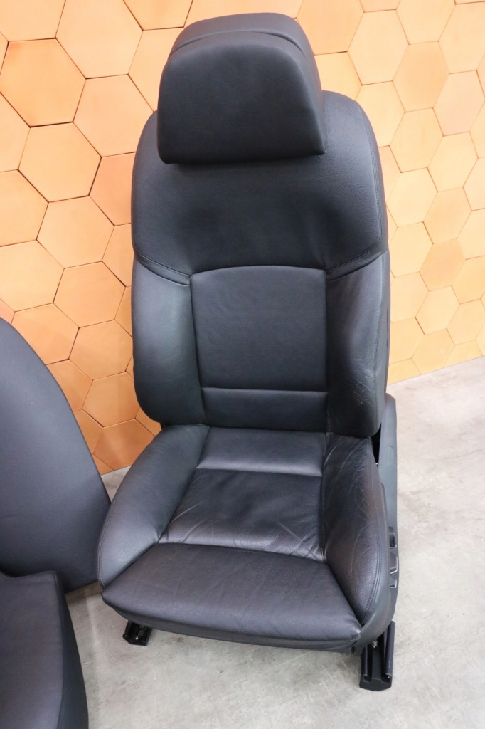 фото №10, Bmw f10 салон сиденья заднее сиденье комфорт кожа dakota подогрев europa