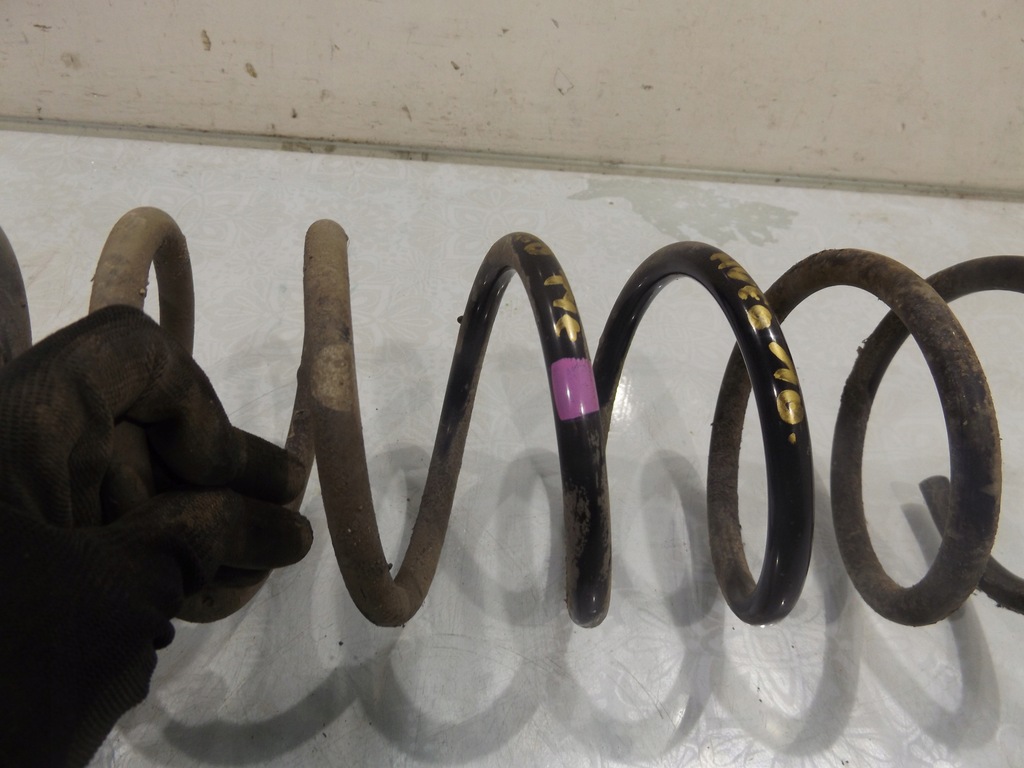 фото №3, Aveo t250 htb пружина задняя комплект