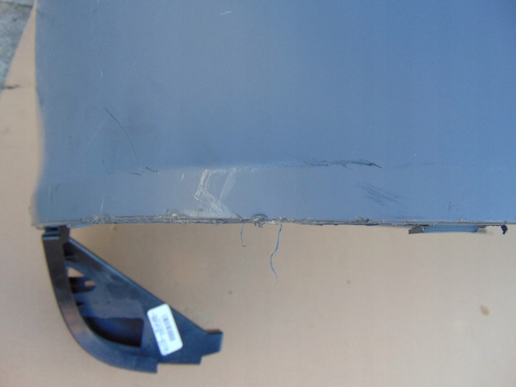 Купити Бампер задня porsche cayenne ii новий оригінал