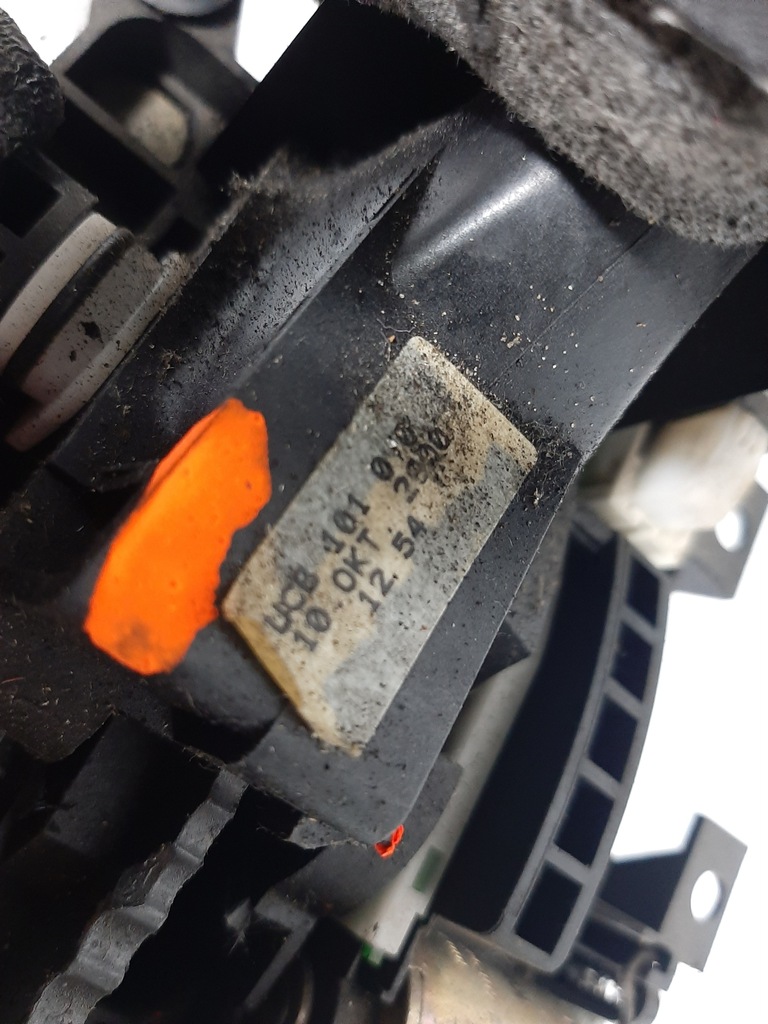 фото №13, Land rover freelander 2.5 4x4 01r выборщик домкрат передач автоматическая коробка передач ucc000020