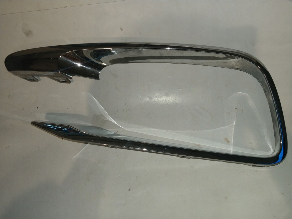 фото №1, Хром решётки бампера bmw f06 f12 f13 левый 7362701