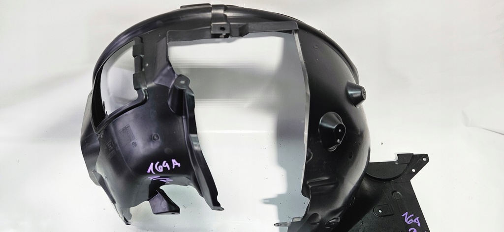 фото №8, Подкрылок bmw ix3 g08 правый перед 2018- orginał