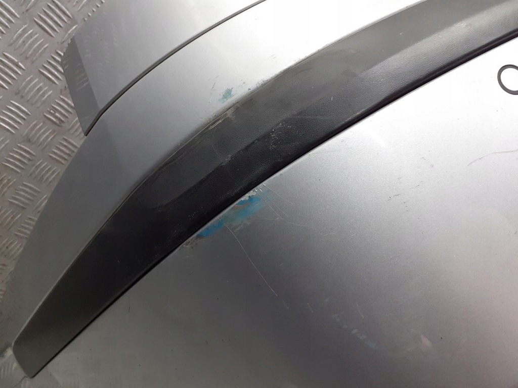 фото №9, Бампер задня skoda octavia ii 9156