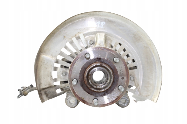 фото №9, Chrysler pacifica 17 поворотний кулак ступиця права перед