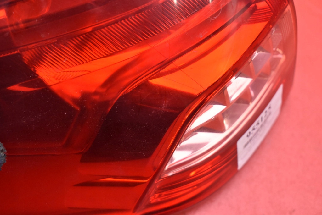 фото №9, Лампа левая задняя задняя vp8x8x-13405-ax citroen c5 ii x7 iii kombi 08-17