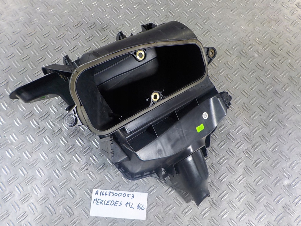Mercedes ml166 11-15 корпус фильтра салонный Недорого