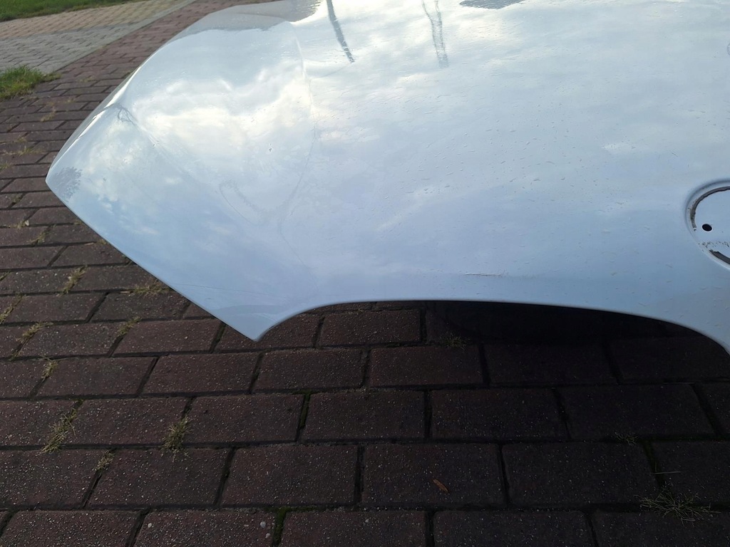 фото №6, Bmw x1 f48 капот кришка двигуна a300