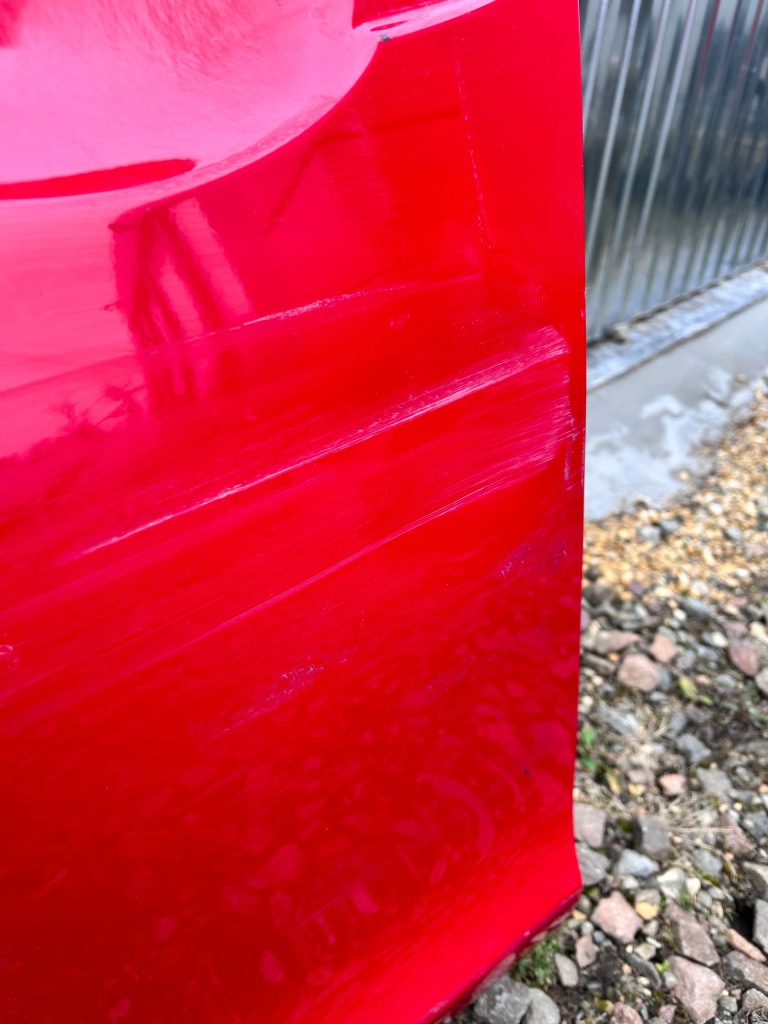 фото №4, Дверь передние левая honda civic ix nr.00