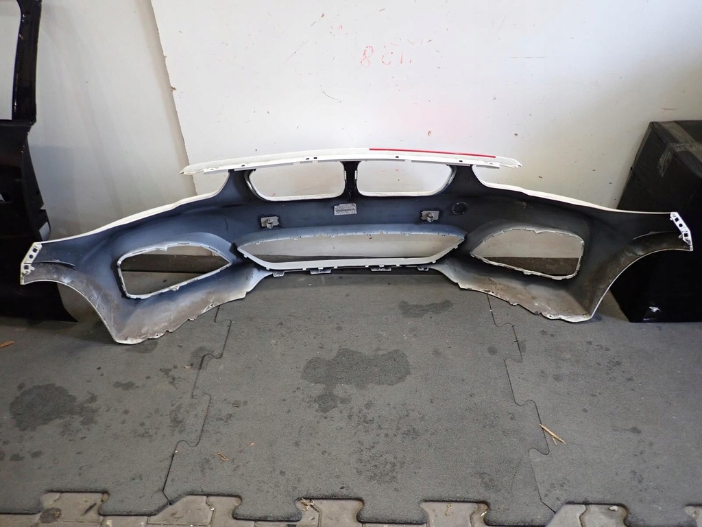 фото №6, Бампер перед bmw 1 f20 f21 lift 15- m-pakiet
