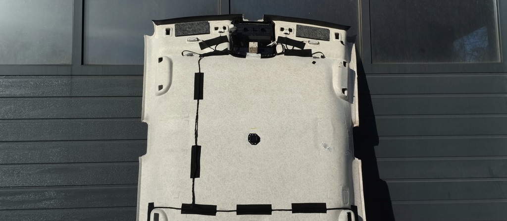 фото №10, Потолок mercedes glb x247 w247 247