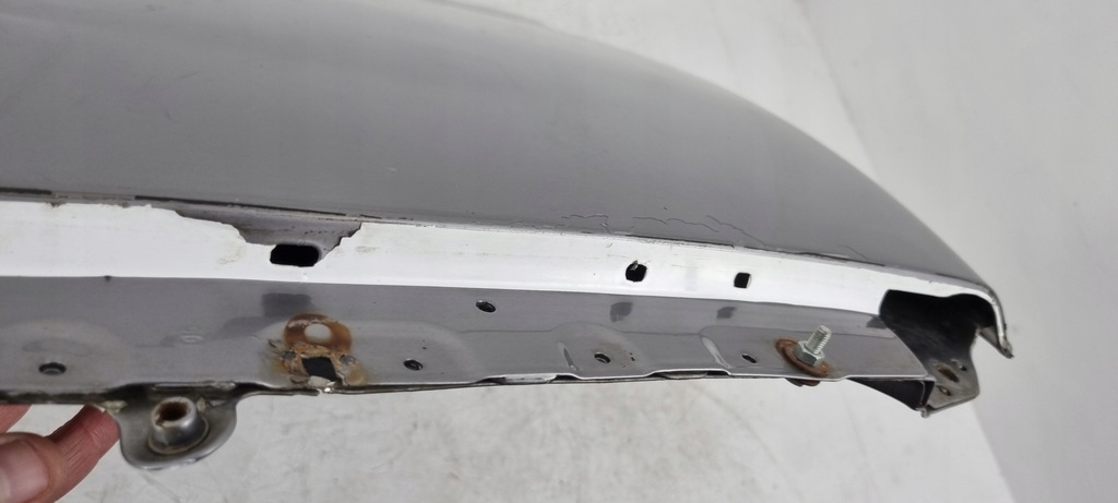 фото №13, Bentley continental gt gtc 2003- капот двигателя