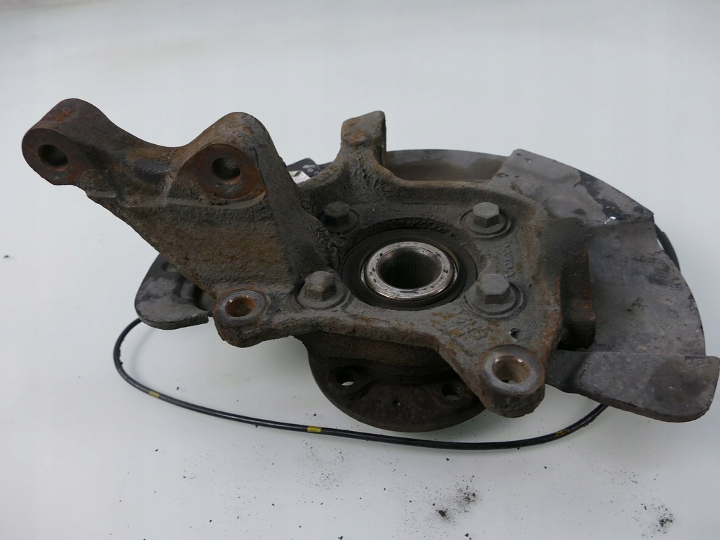 фото №8, Volvo xc90 i lift 2.4 d5 aut. ступиця правий перед