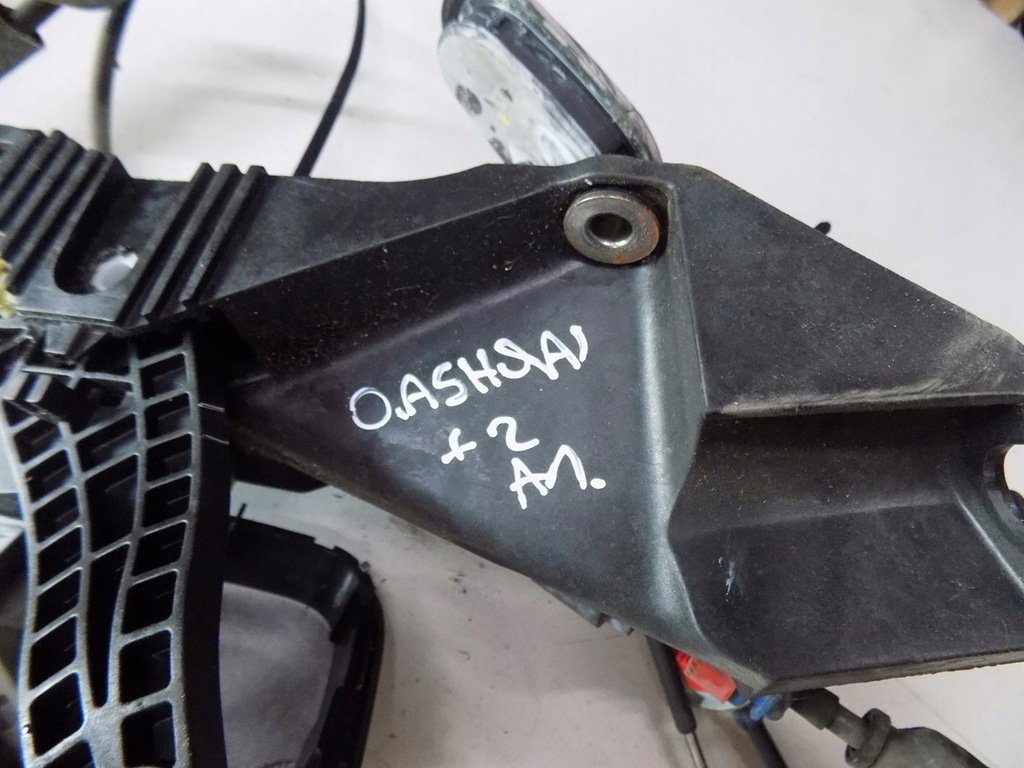 фото №7, Qashqai j10 +2 выборщик тросы переключения передач jd200