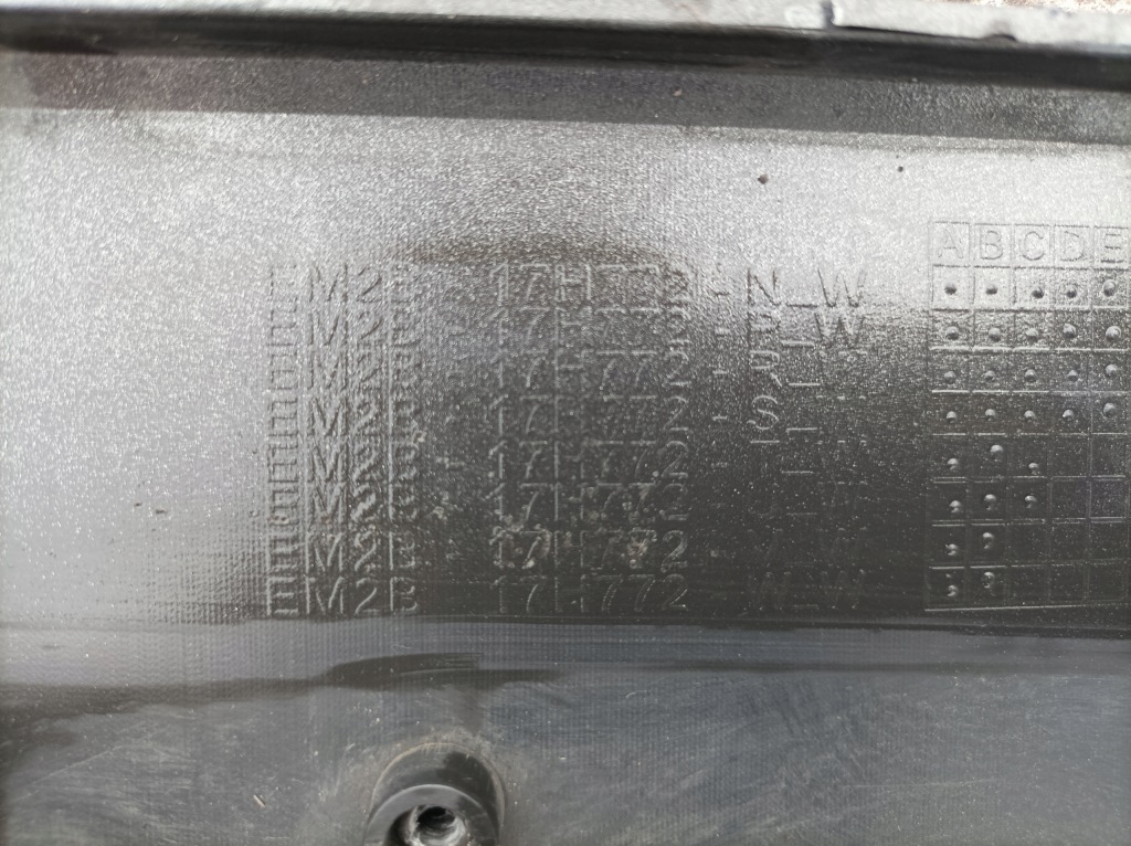 фото №8, Бампер перед передний ford s-max mk2 em2b-17h772