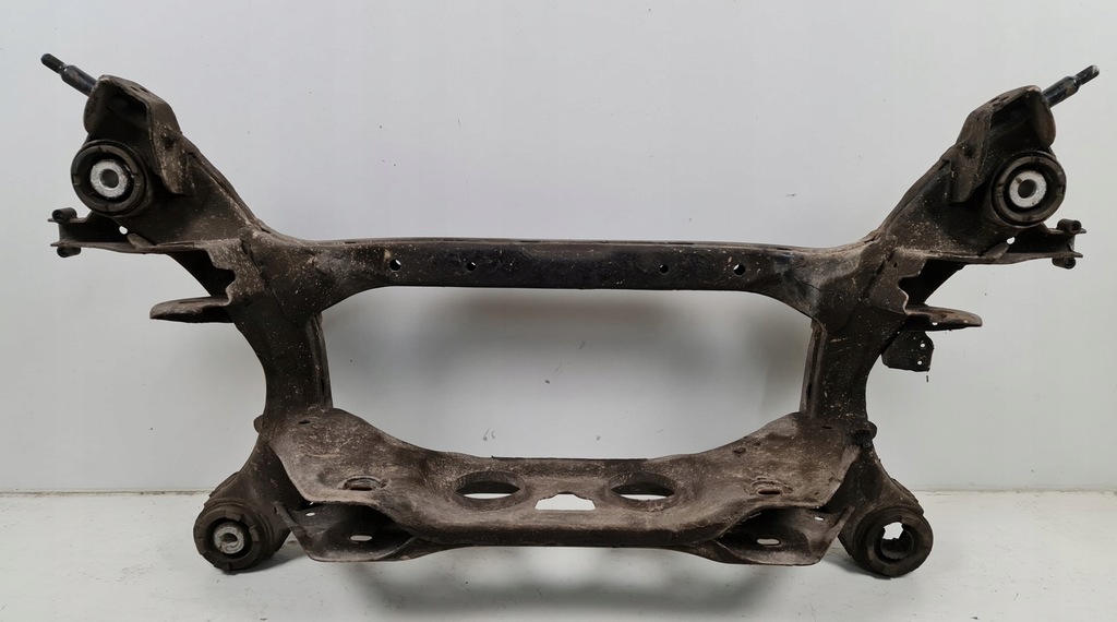 фото №6, Подрамник подрамник балка подрамник задняя hyundai santa fe ii