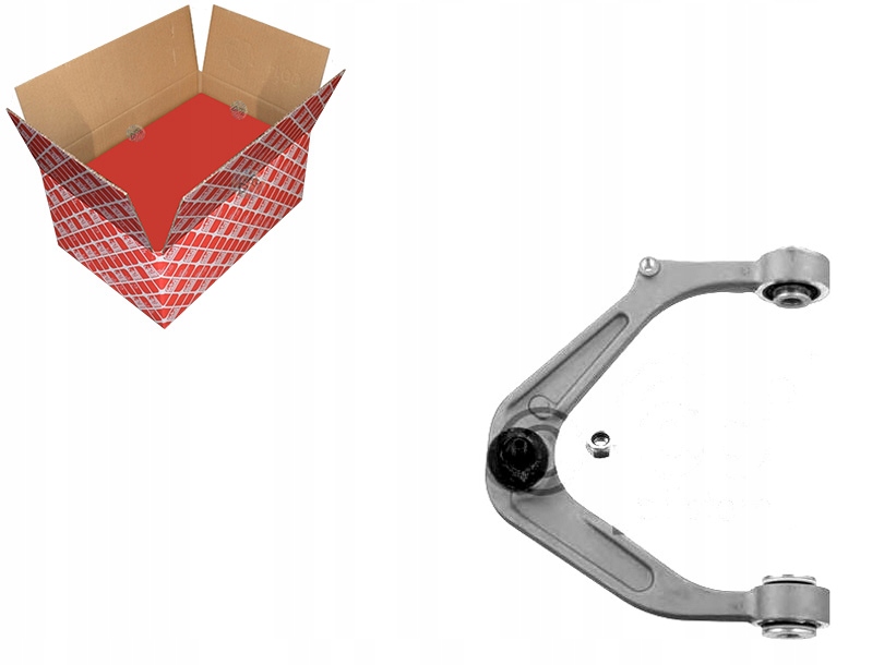 фото №8, Febi bilstein 34287 рычаг, подвеска колеса