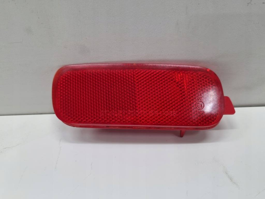 фото №2, Honda hr-v i отражатель бампера правый задняя задний оригинал идеальное состояние p0070 r-1335