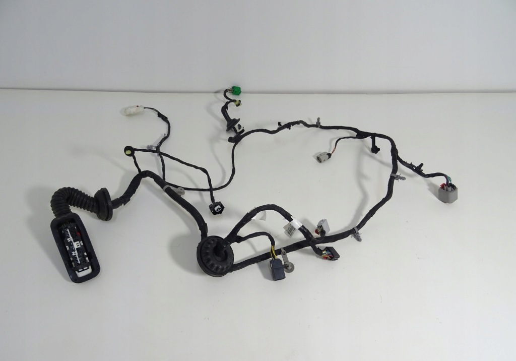 фото №1, 2016-2023 camaro джгут електропроводка двері ліва лівих водія