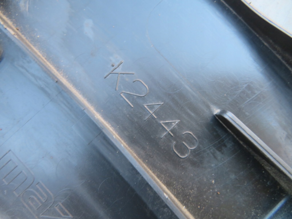 Защита плита pod бампер mazda 6 ghp9-50-0s1 Недорого