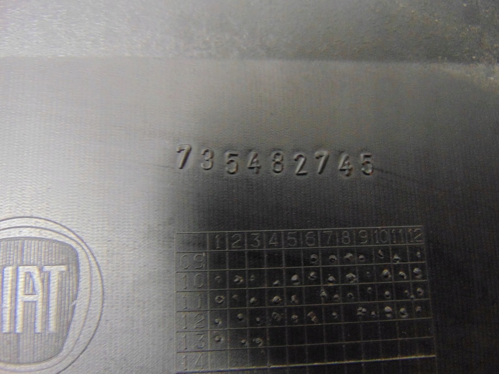 фото №13, Обивка обшивка дверь задняя opel combo d 735482745