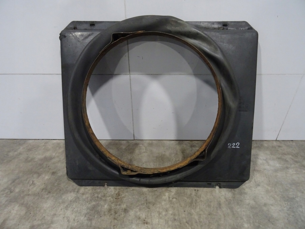 фото №1, Корпус защита вентилятора renault messenger 2.8