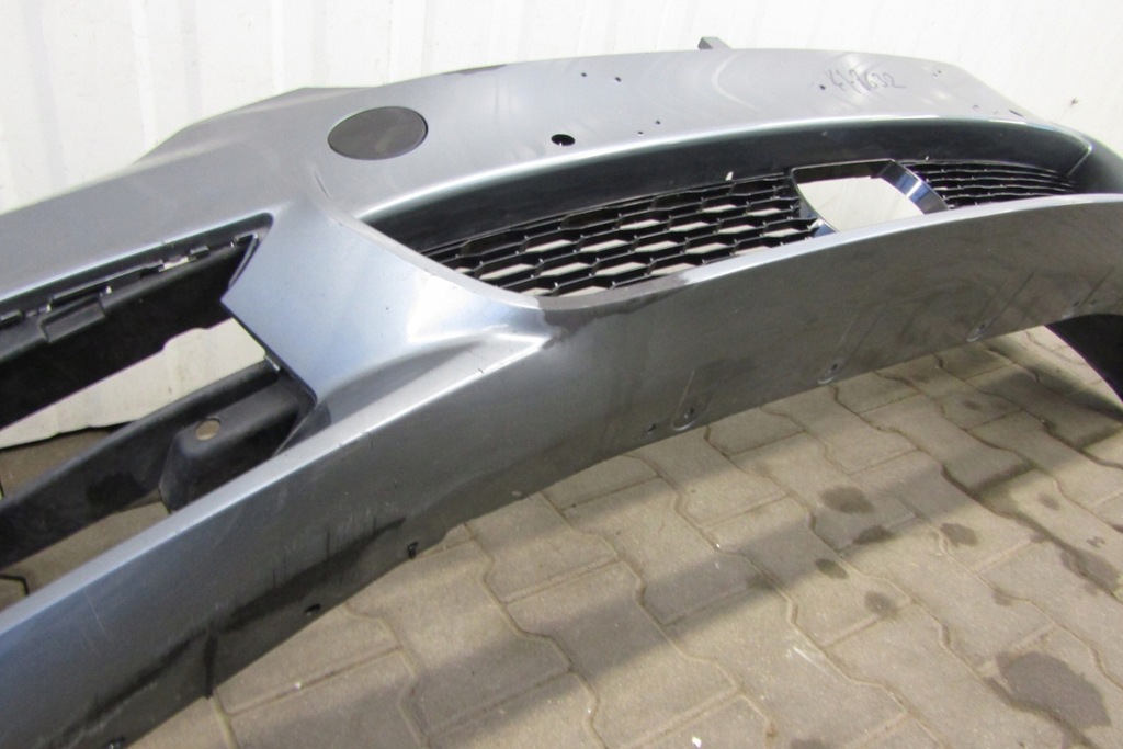 фото №7, Бампер перед передній bmw 5 g30 g31 m-pakiet 17-20