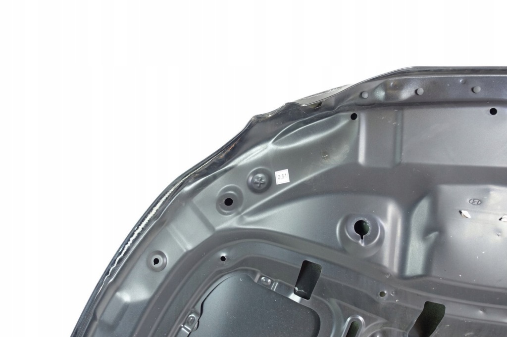 Капот крышка двигателя hyundai tucson 3 2015- Киев