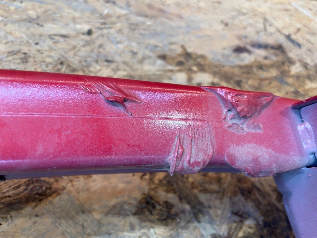 фото №9, Volvo xc40 xc-40 17- балка підсилювач бампера задня задня