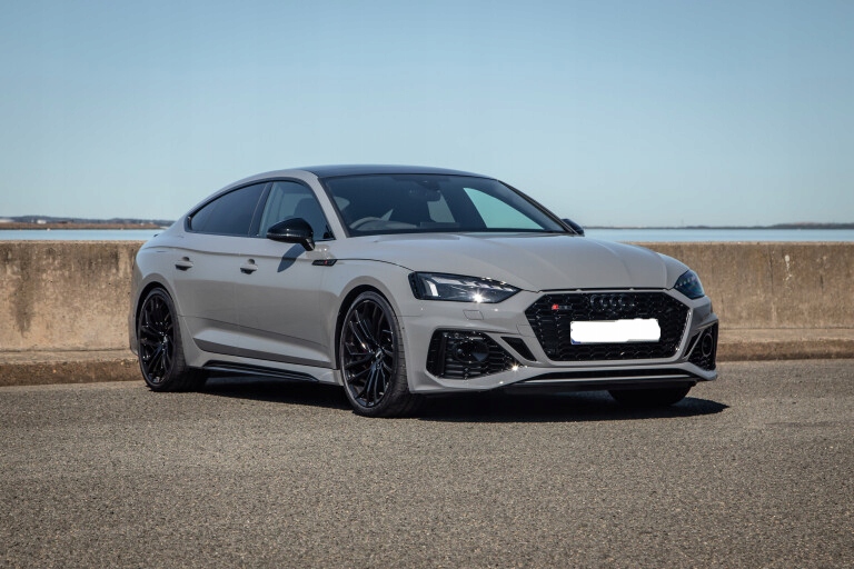 фото №9, Audi a5 rs5 bodykit rs 5 2021-2023 polift lci