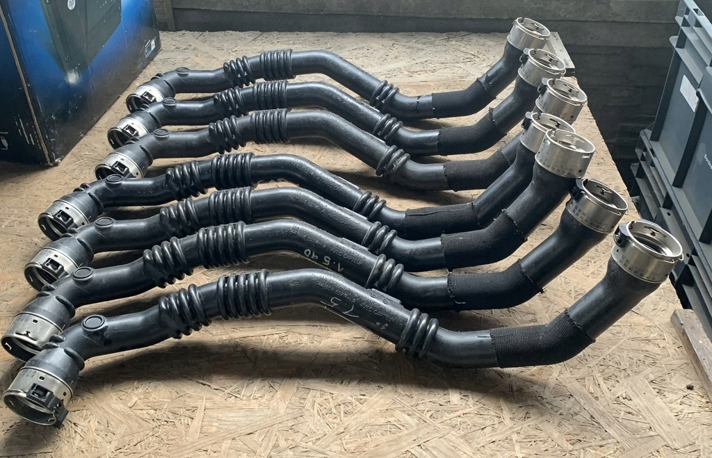 фото №1, Renault captur clio iv 1.5 dci wąż труба шланг воздухозаборник воздуха 144604599r