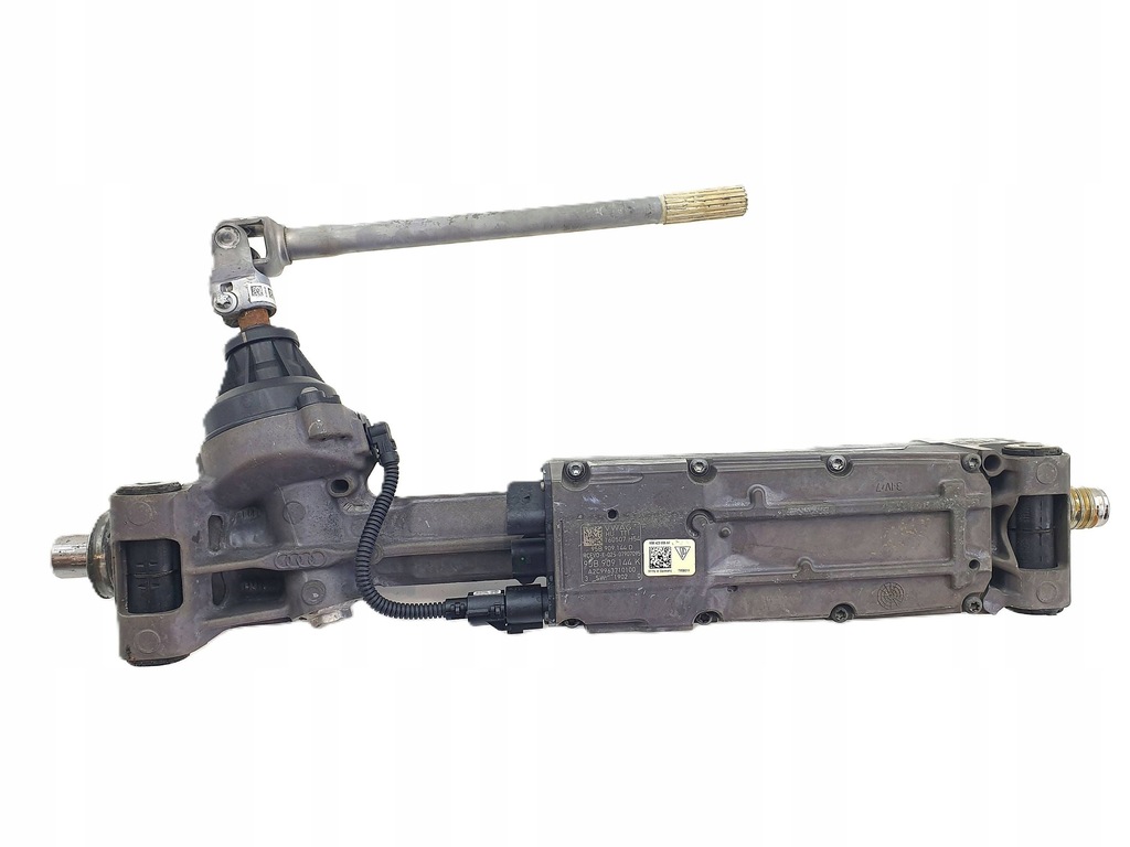 фото №1, Трансмісія кермова рейка рульова porsche macan 95b909144k