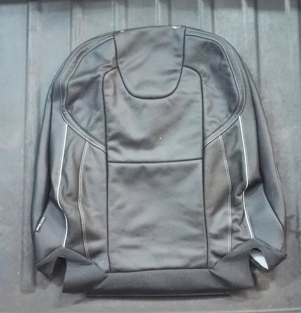 фото №1, Volvo v40 обшивка сидіння сидіння оббивка r-design