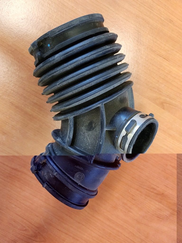 фото №1, Wąż труба воздухозаборник воздуха bmw x3 g01 x4 g02