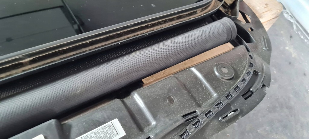 фото №8, Sq8 4m rsq8 q8 люк люк панорама заслінка sline 4m8877041a