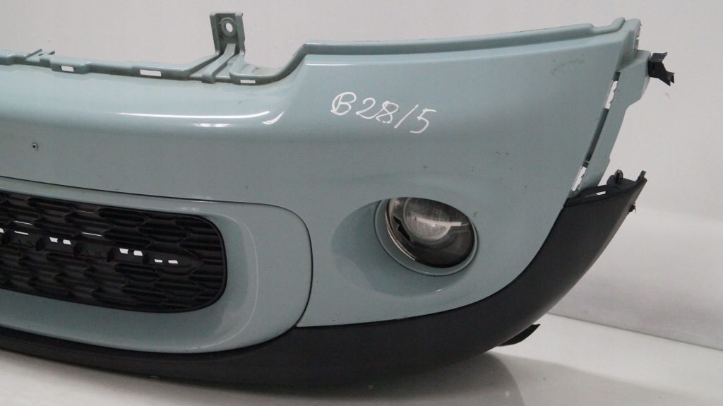 фото №5, Бампер передний mini cooper one r56 lift b28/5 2012wnozf