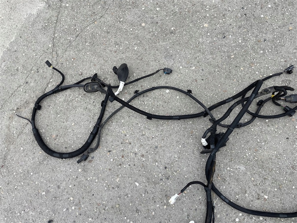 фото №7, Джгут електропроводка салону 241633810s nissan townstar renault kangoo 1.3 tce