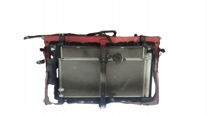 фото №1, Радиатор радиатор pas toyota auris ii hybrid 3t3