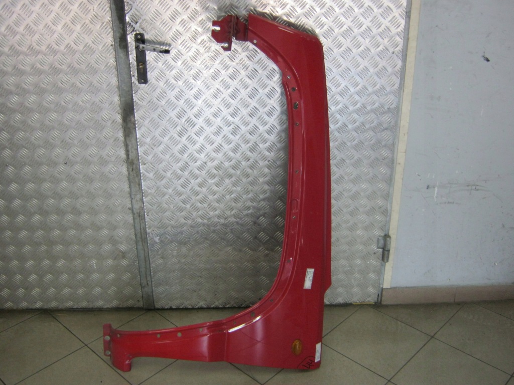 фото №1, Крила перед лівий jeep cherokee liberty 01-